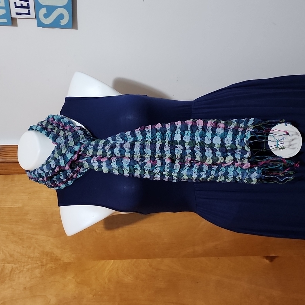 Eco Scarf by Rising Tide.